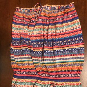 Cute Summertime Strapless Blouse